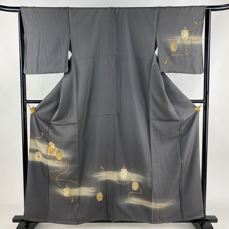 楽天市場】夏の絽 洗える 帯揚げ 帯締め 2点セット 青 ブルー 帯