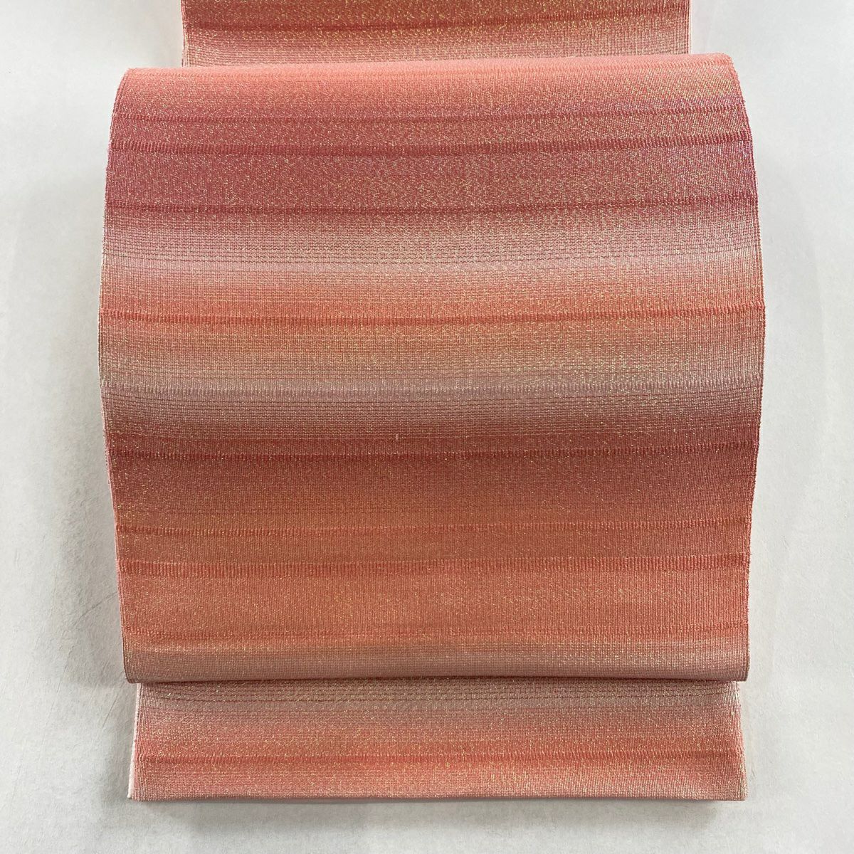極美品袋帯(パステルピンク古典調) 極美品袋帯(パステルピンク 極美品袋帯(パステルピンク古典調) 極美品袋帯(パステルピンク