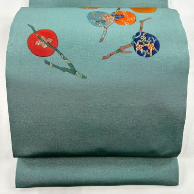 開き名古屋帯 | 中古着物・帯・和装小物 | バイセル オンライン 開き名古屋帯 | 中古着物・帯・和装小物 | バイセル オンライン