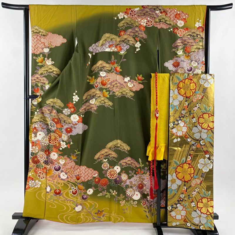 振袖 ｜ 中古着物・帯・和装小物 ｜ バイセル オンライン