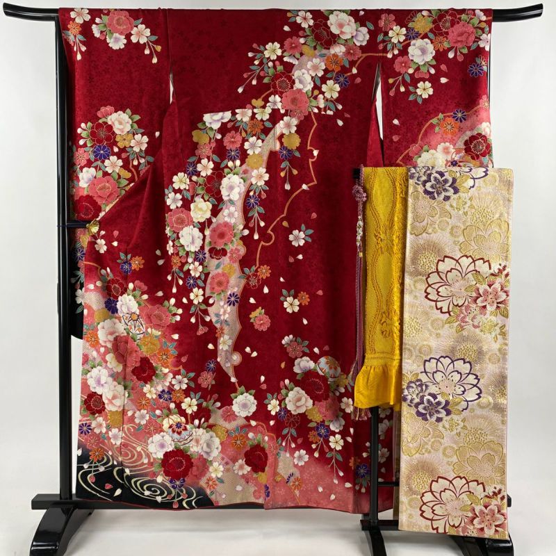 振袖 ｜ 中古着物・帯・和装小物 ｜ バイセル オンライン