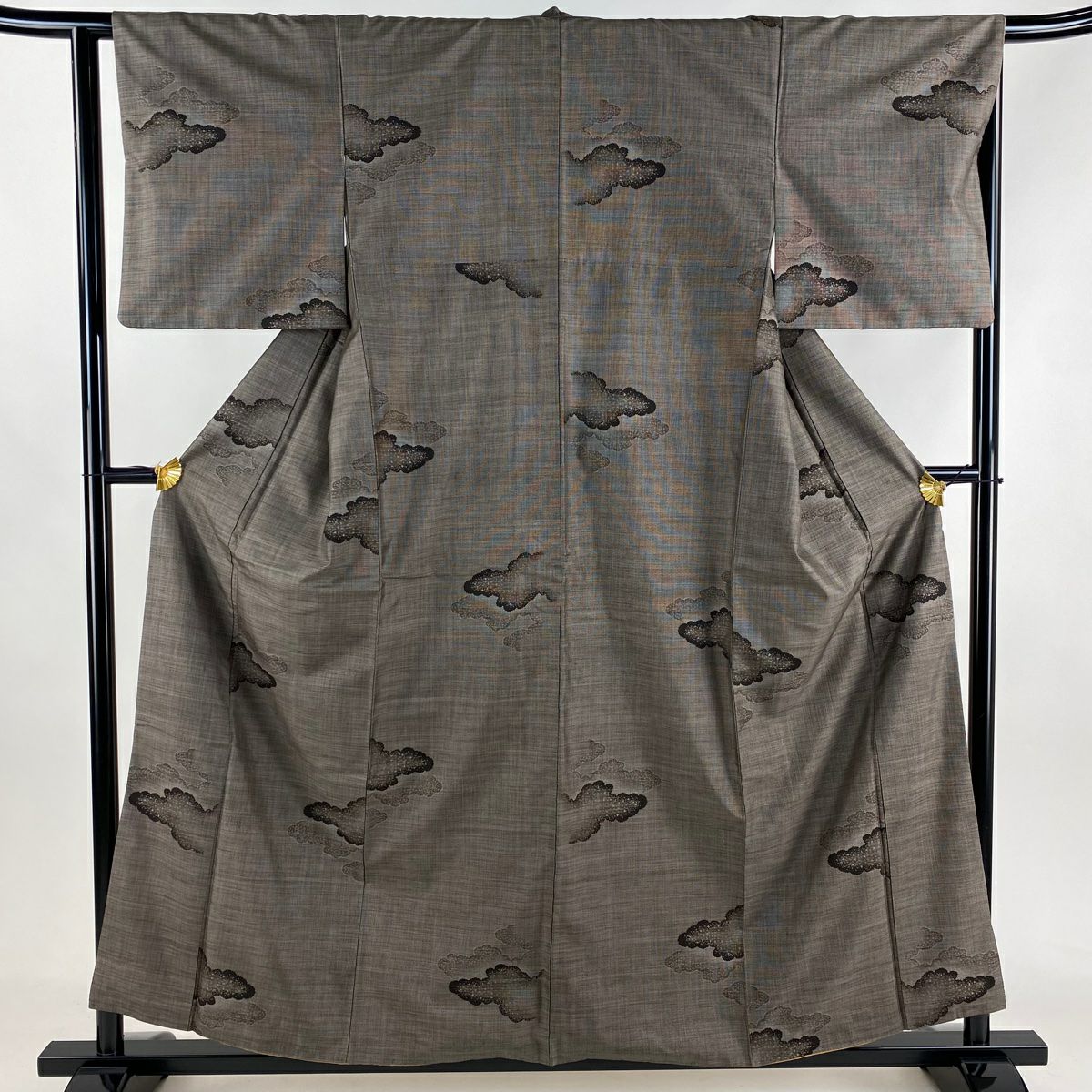 (最終市) No.2406 未使用シリーズ正絹菱縞箔袋帯　超美品 楽天市場】袋帯 正絹 未使用の通販