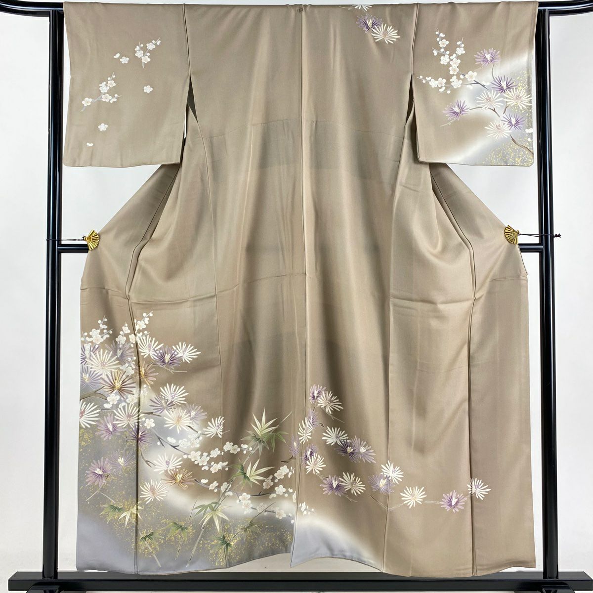 訪問着 身丈152.5cm 裄丈61cm 正絹 名品