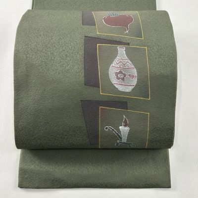 開き名古屋帯 | 中古着物・帯・和装小物 | バイセル オンライン 開き名古屋帯 | 中古着物・帯・和装小物 | バイセル オンライン