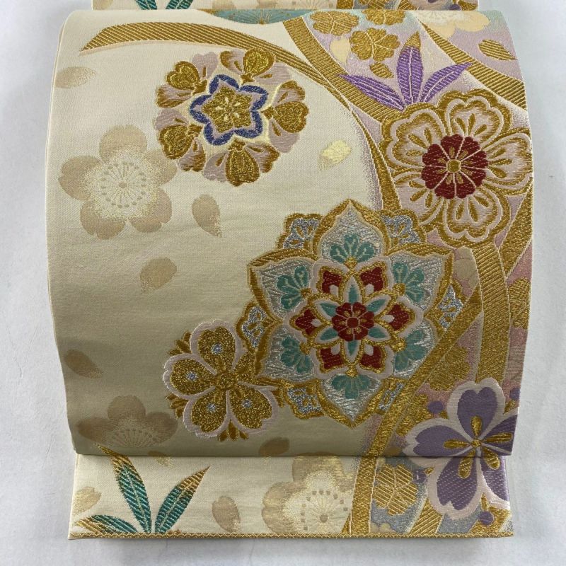 袋帯 ｜ 中古着物・帯・和装小物 ｜ バイセル オンライン