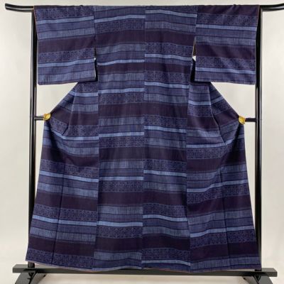 結城紬 | 中古着物・帯・和装小物 | バイセル オンライン 結城紬 | 中古着物・帯・和装小物 | バイセル オンライン