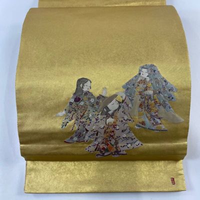 袋帯 ｜ 中古着物・帯・和装小物 ｜ バイセル オンライン