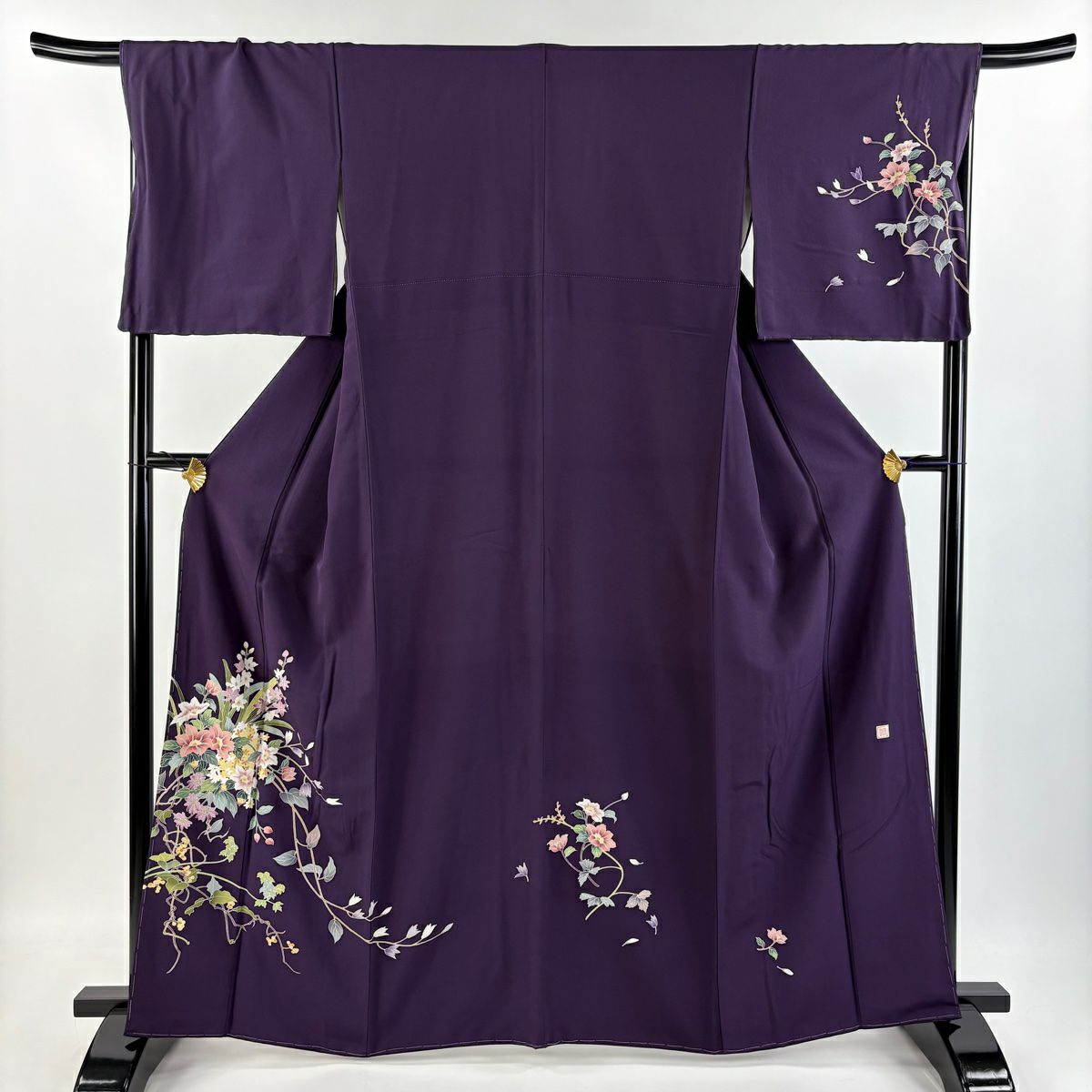 訪問着 身長157-172cm h-292 訪問着 身長157-172cm h-282