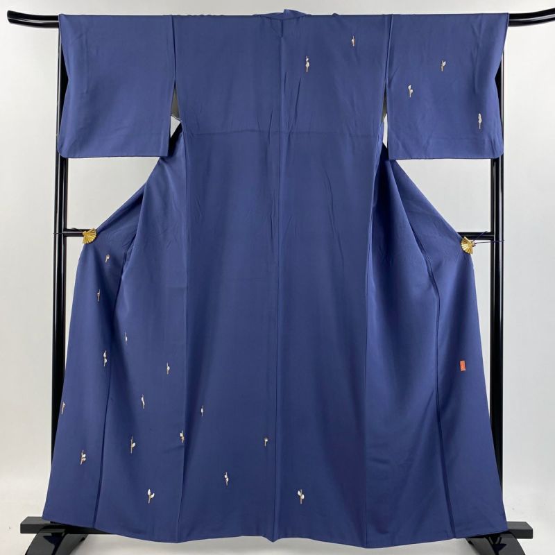 付下げ 身丈160cm 裄丈67.5cm 正絹 秀品