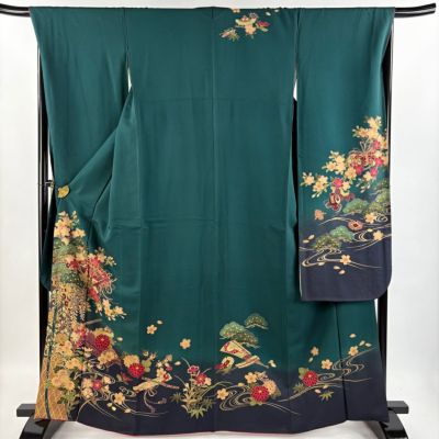 振袖 ｜ 中古着物・帯・和装小物 ｜ バイセル オンライン