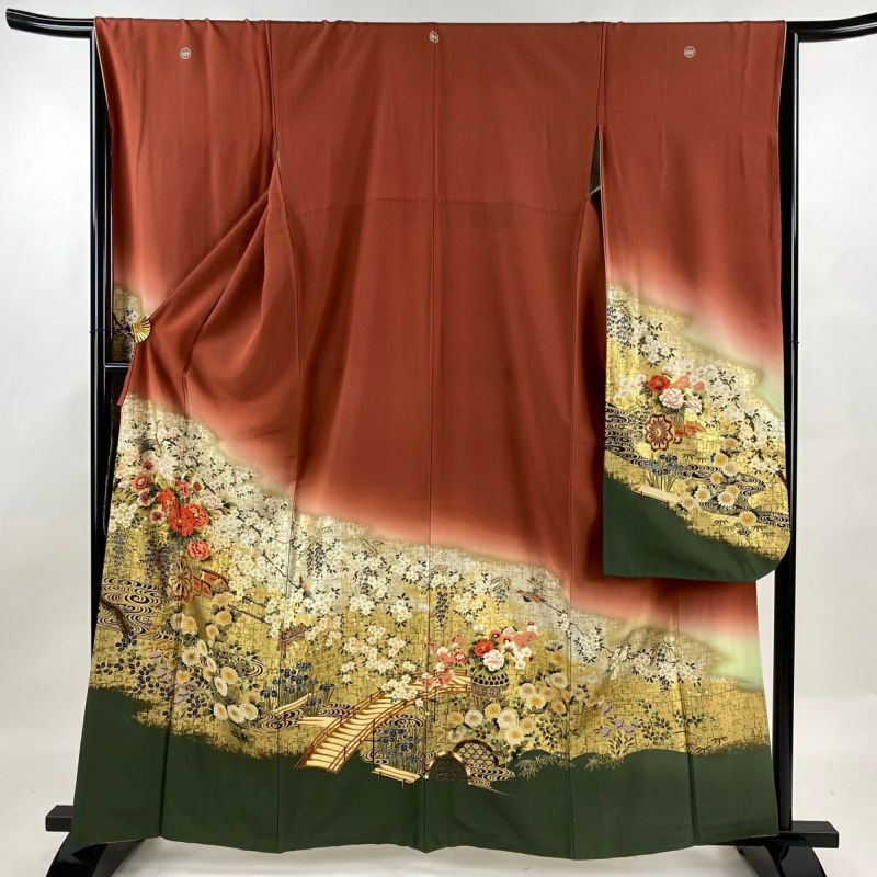 振袖 | 中古着物・帯・和装小物 | バイセル オンライン 振袖 | 中古着物・帯・和装小物 | バイセル オンライン