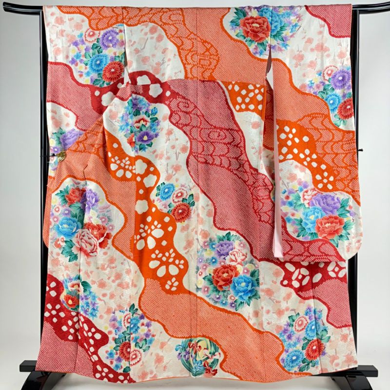 振袖 | 中古着物・帯・和装小物 | バイセル オンライン 振袖 | 中古着物・帯・和装小物 | バイセル オンライン