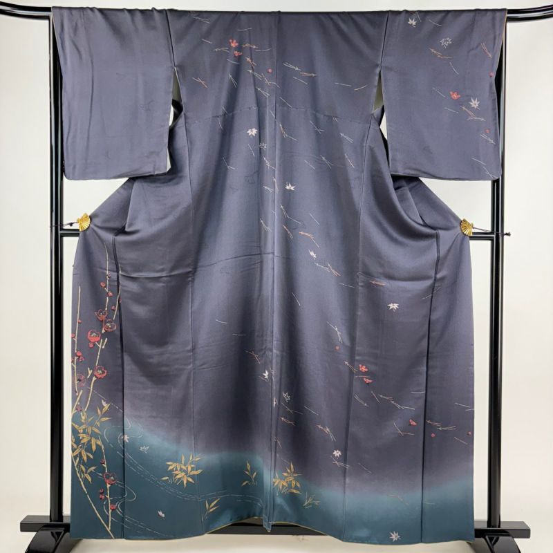訪問着 | 中古着物・帯・和装小物 | バイセル オンライン 訪問着 | 中古着物・帯・和装小物 | バイセル オンライン