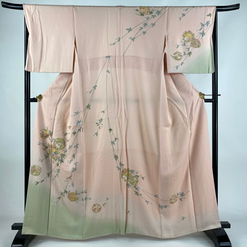 訪問着 | 中古着物・帯・和装小物 | バイセル オンライン 訪問着 | 中古着物・帯・和装小物 | バイセル オンライン