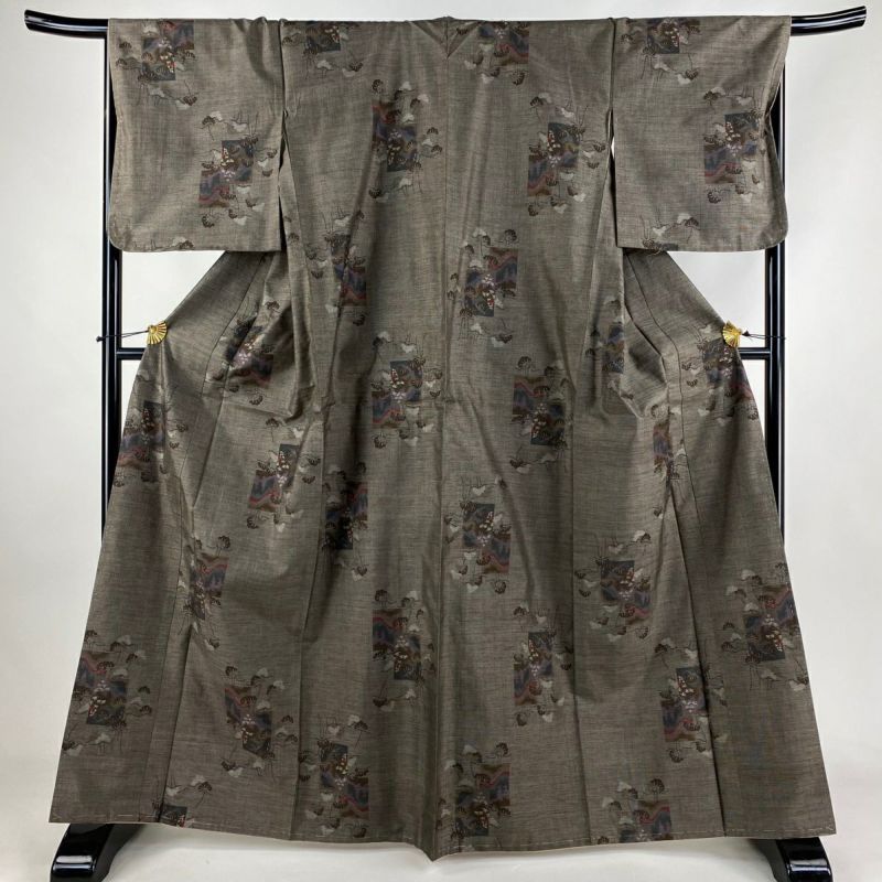 紬 | 中古着物・帯・和装小物 | バイセル オンライン 紬 | 中古着物・帯・和装小物 | バイセル オンライン