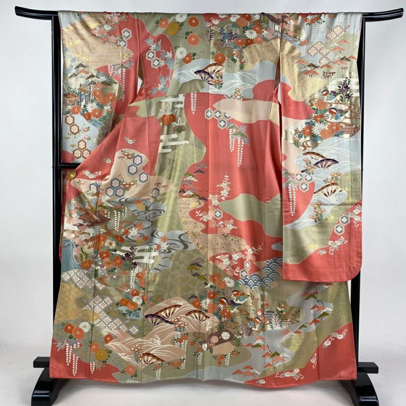 振袖 | 中古着物・帯・和装小物 | バイセル オンライン 振袖 | 中古着物・帯・和装小物 | バイセル オンライン