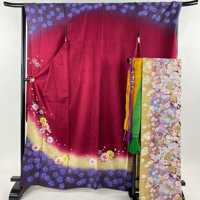 振袖 | 中古着物・帯・和装小物 | バイセル オンライン 振袖 | 中古着物・帯・和装小物 | バイセル オンライン