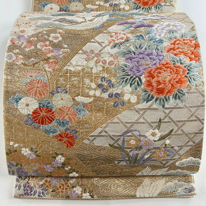 袋帯 | 中古着物・帯・和装小物 | バイセル オンライン 袋帯 | 中古着物・帯・和装小物 | バイセル オンライン