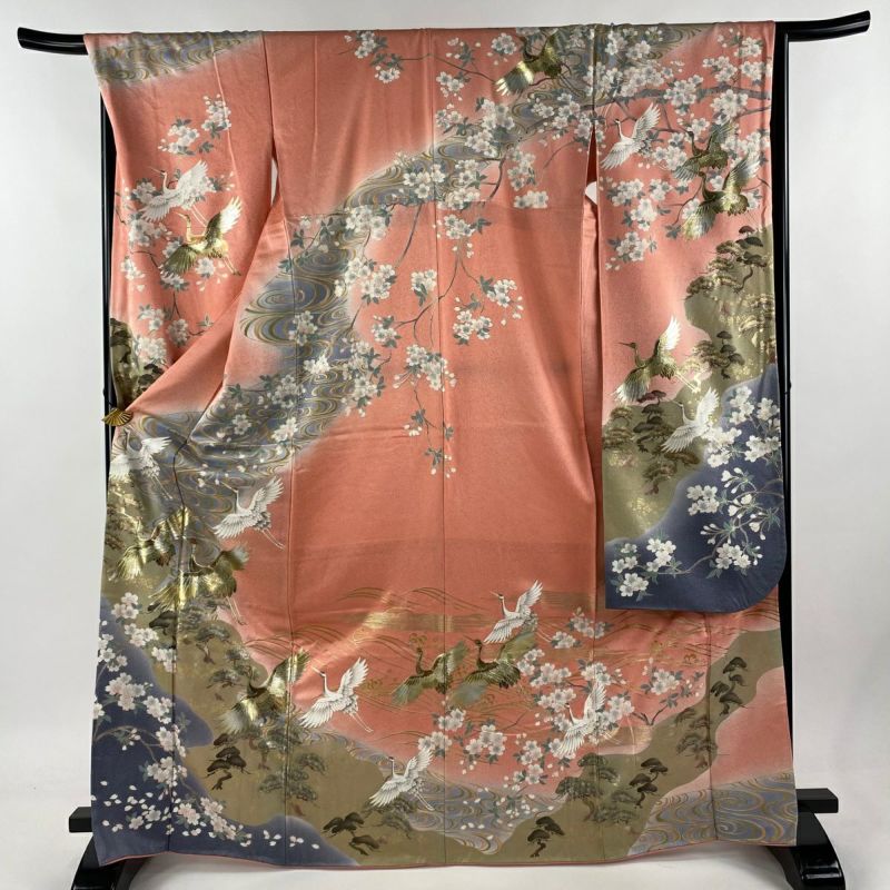 振袖 | 中古着物・帯・和装小物 | バイセル オンライン 振袖 | 中古着物・帯・和装小物 | バイセル オンライン