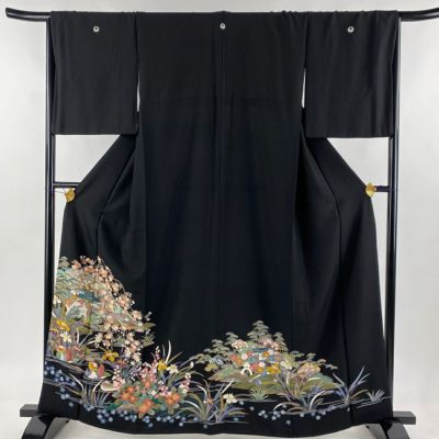 留袖 | 中古着物・帯・和装小物 | バイセル オンライン 留袖 | 中古着物・帯・和装小物 | バイセル オンライン