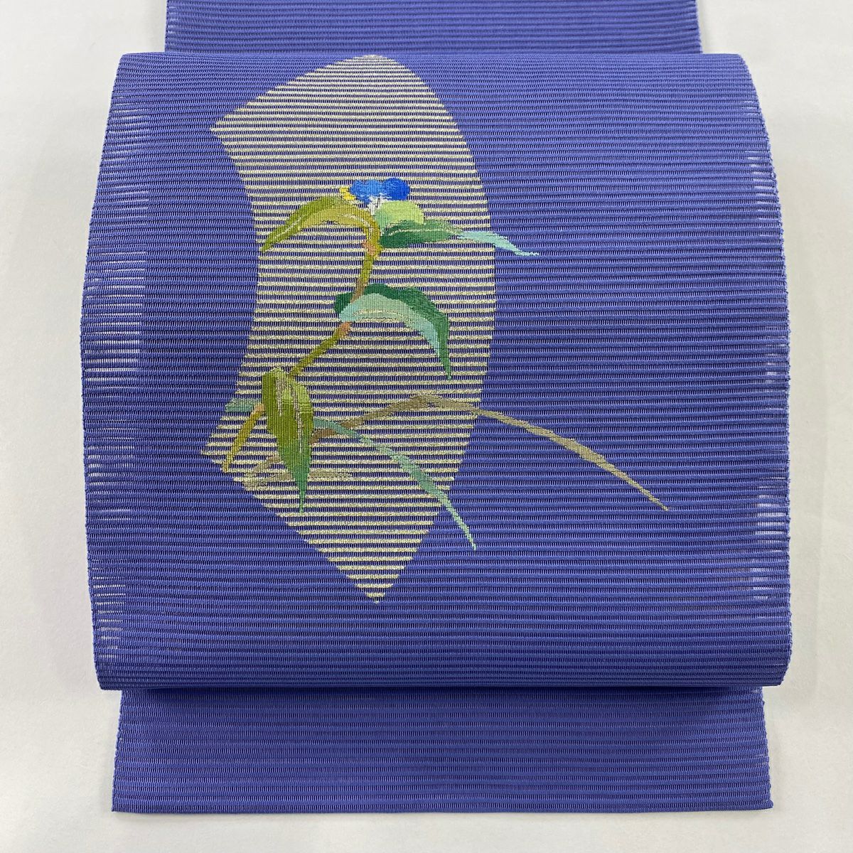 8-27 夏帯 夏物 名古屋帯 八寸 美品 正絹 着物 松葉仕立て 絽 単衣 8-27 夏帯 夏物 名古屋帯 八寸 美品 正絹 着物 松葉仕立て 絽