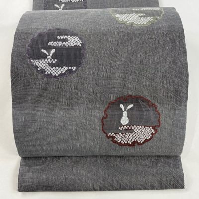 開き名古屋帯 ｜ 中古着物・帯・和装小物 ｜ バイセル オンライン