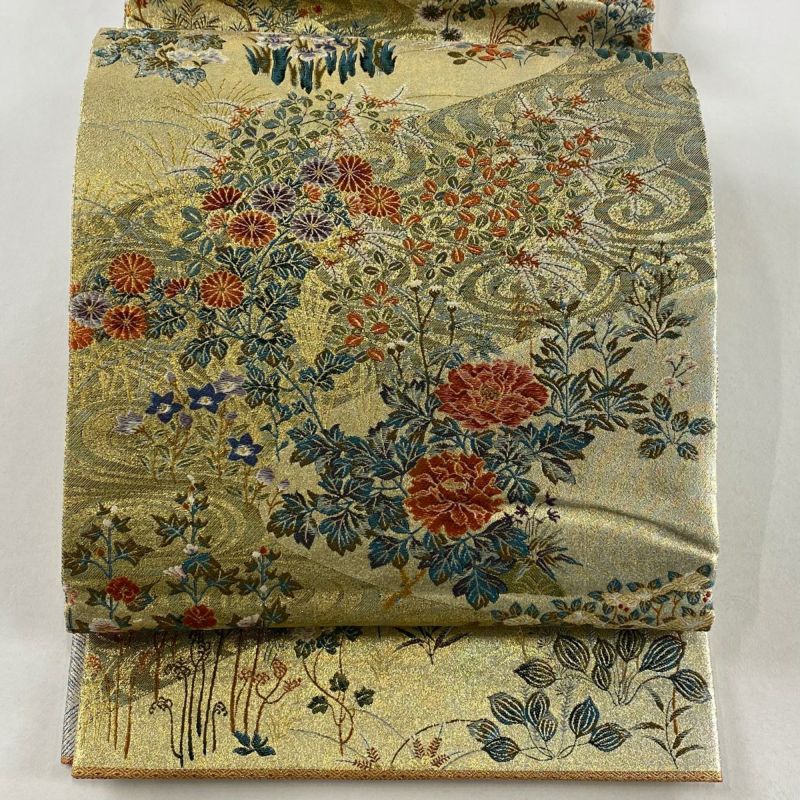 丸帯 ｜ 中古着物・帯・和装小物 ｜ バイセル オンライン