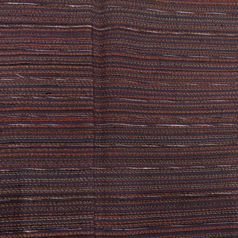 刺繍色留袖［単衣］【裄 約67cm　身丈163cm】　正絹未使用 楽天市場】色留袖 未使用の通販